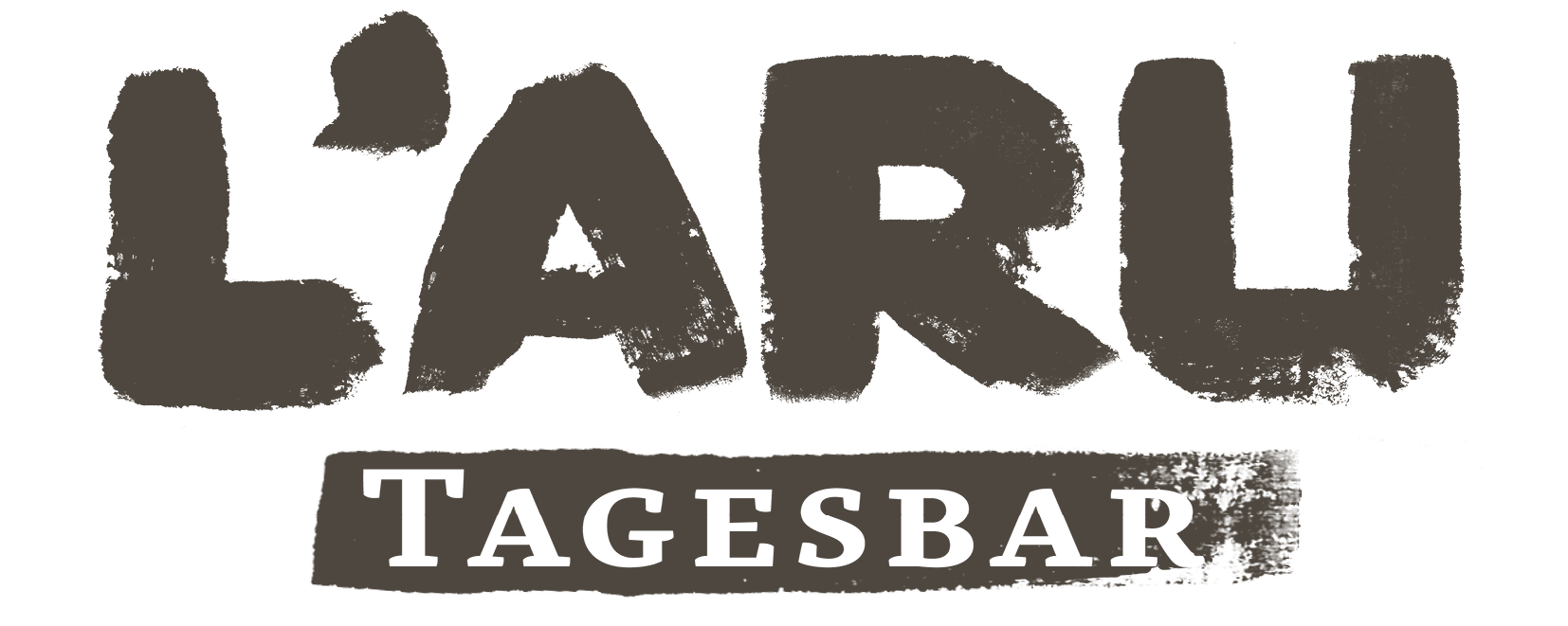 Logo L'ARU